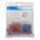 CAT6 RJ45 Keystone Jack for HD Style - Blue, 25-Pack IC107F6CBL CAT6 RJ45 Keystone Jack for HD Style - Blue, 25-Pack IC107F6CBL